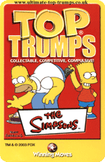 The Simpsons Winning Moves