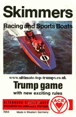 Skimmers Racing and Sports Boats