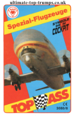 Spezial-Flugzeuge