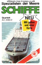 Spezialisten der Meere Schiffe