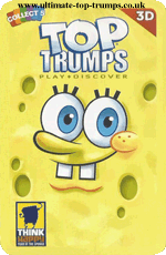 Spongebob 3D