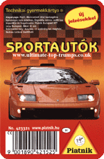 Sportautók