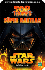 Star Wars Bölüm I - III