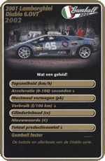 2001 Lamborghini Diablo