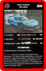 2022 Rimac Nevera