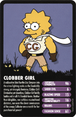 Clobber Girl