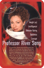 Professor River Song