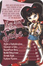 Rockin' Chic Jade