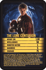 The Lone Centurion