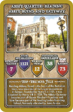 Abbey Quarter: Reading Abbey Ruins and Gateway