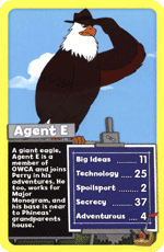 Agent E