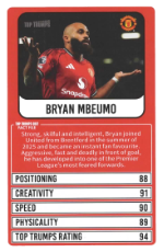 Bryan Mbuemo