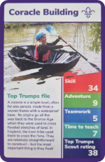 Coracle Builder