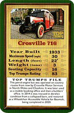 Crosville 716