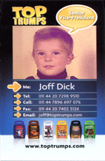 Joff Dick