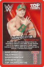 John Cena 2016
