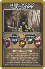Leigh Woods Abutment