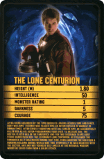 The Lone Centurion SFX