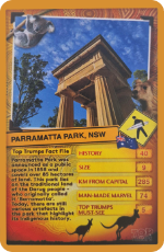 Parramatta Park NSW
