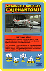 McDonnell  F-4J Phantom II