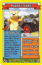 Pudsey Cars