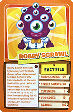 Roary Scrawl