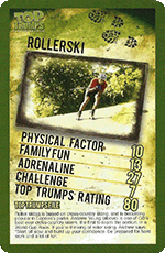 Rollerski