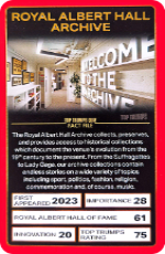 Royal Albert Hall Archive