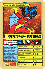 Spider-Woma
