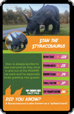 Stan The Styracosaurus