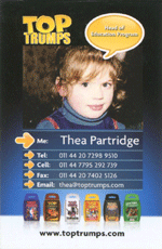Thea Partridge