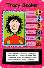 Tracy Beaker