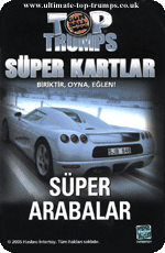 Süper Arabalar