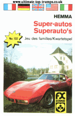 Super-autos Superauto's
