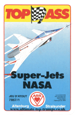 Super-Jets NASA Top ASS
