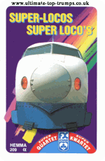 Super-Locos Super Loco's