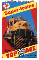 Super-Trains Top Ace
