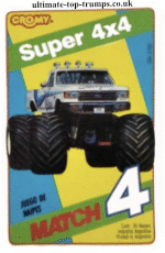 Super 4X4