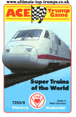 Super Trains of the World