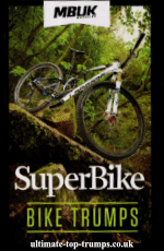 Superbike Bike Trumps