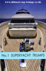 No1 Superyacht Trumps