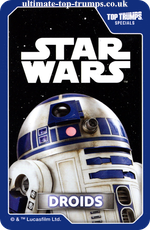 Star Wars Droids