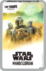 Star Wars The Mandalorian
