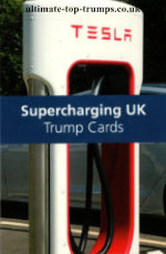Tesla Supercharging UK