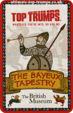 The Bayeux Tapestry