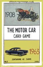 The Motor Card Card Game