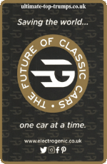 The Future of Classic Cars