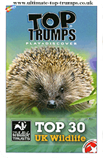 Top 30 UK Wildlife