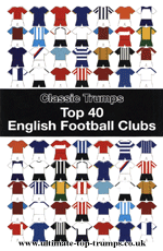 Top 40 English Football Clubs