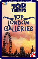 Top London Galleries